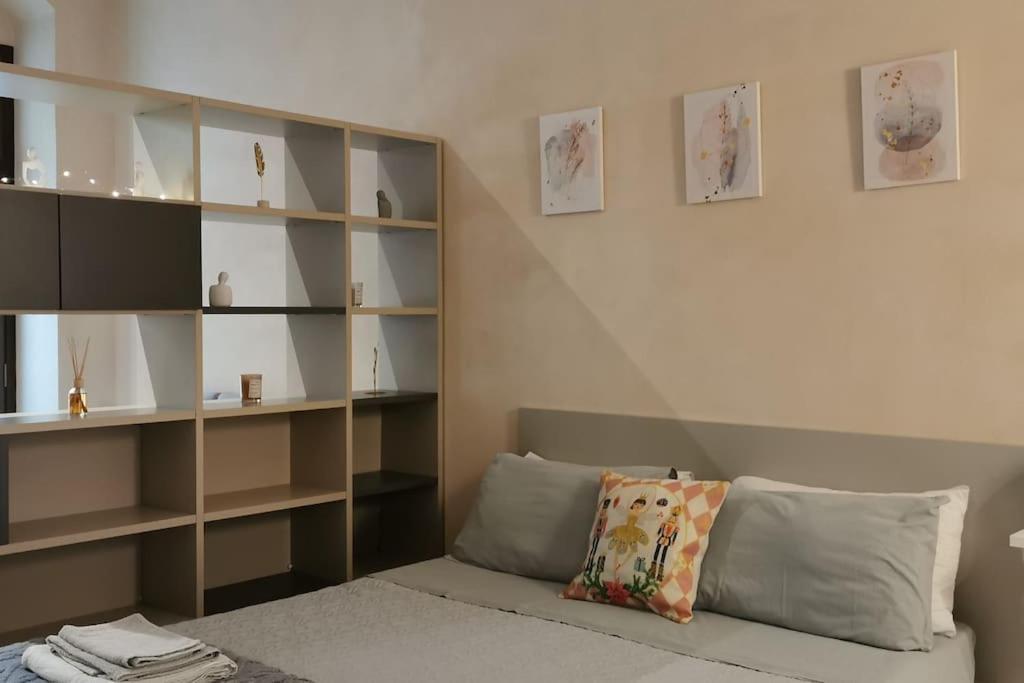 Charming Apartment In Center شيكلي المظهر الخارجي الصورة